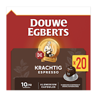 Douwe Egberts Krachtig voordeelpak koffiecups