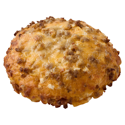 PLUS Cheeseburger snack