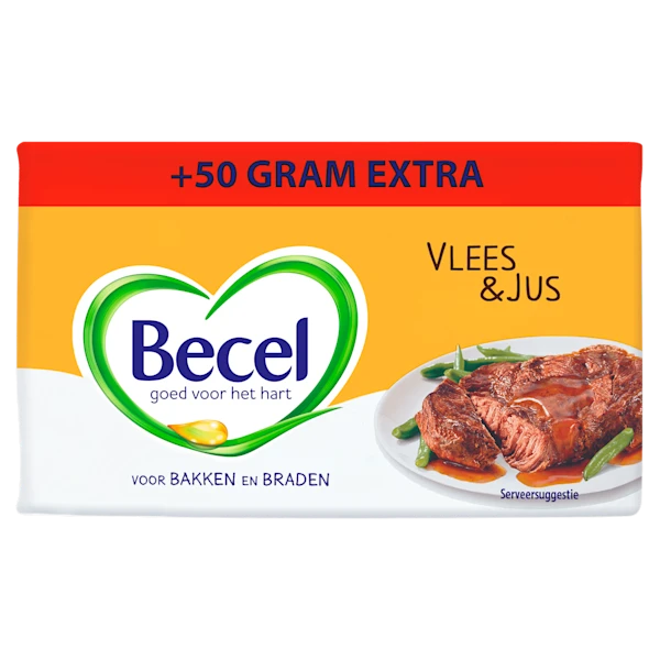 Becel Vlees & Jus