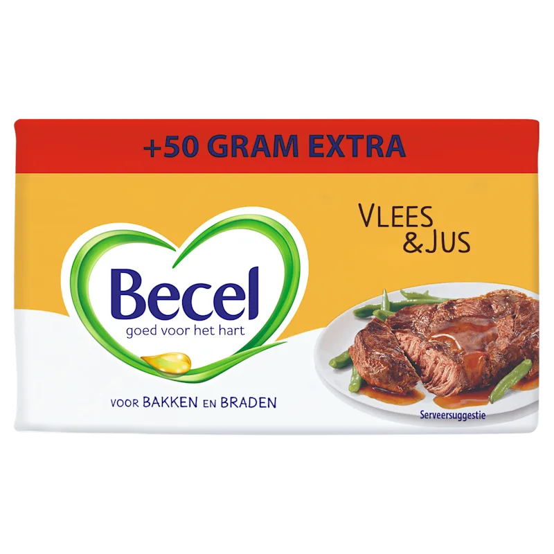 Becel Vlees & Jus
