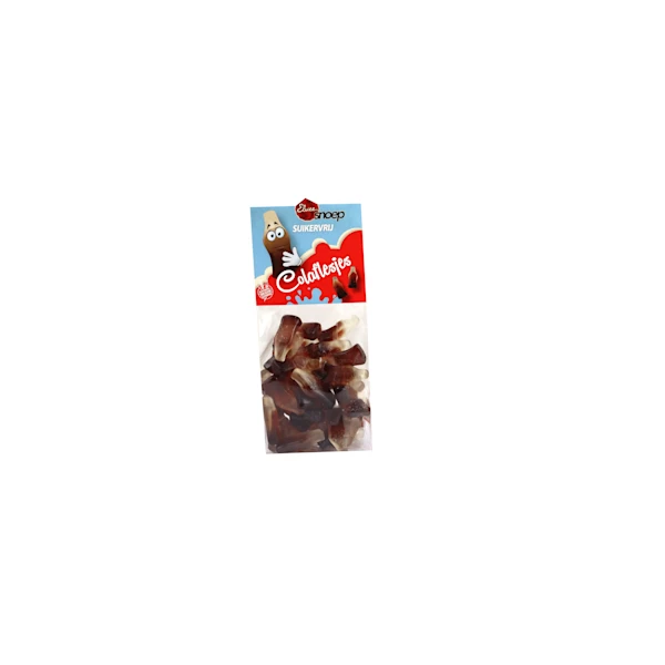 Elvee Colaflesjes suikervrij