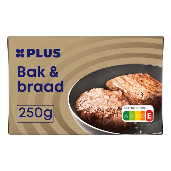 PLUS Bak & braad