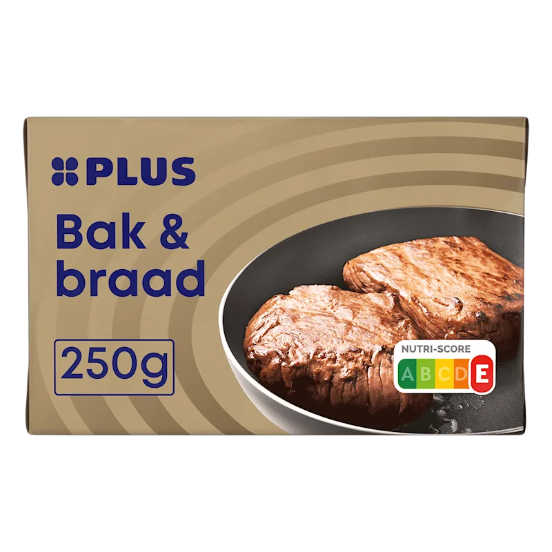 PLUS Bak & braad