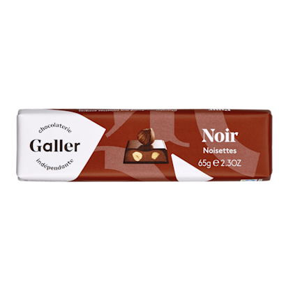 Chocoladereep Puur Noisettes