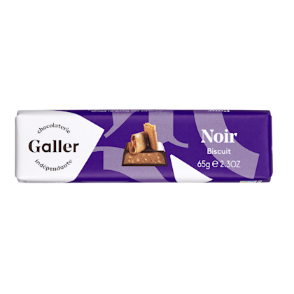 Chocoladereep Puur Biscuit