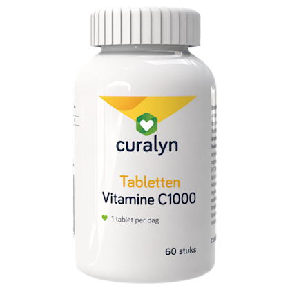 Curalyn Vitamine C 1000