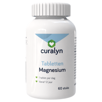 Curalyn Magnesium 150mg