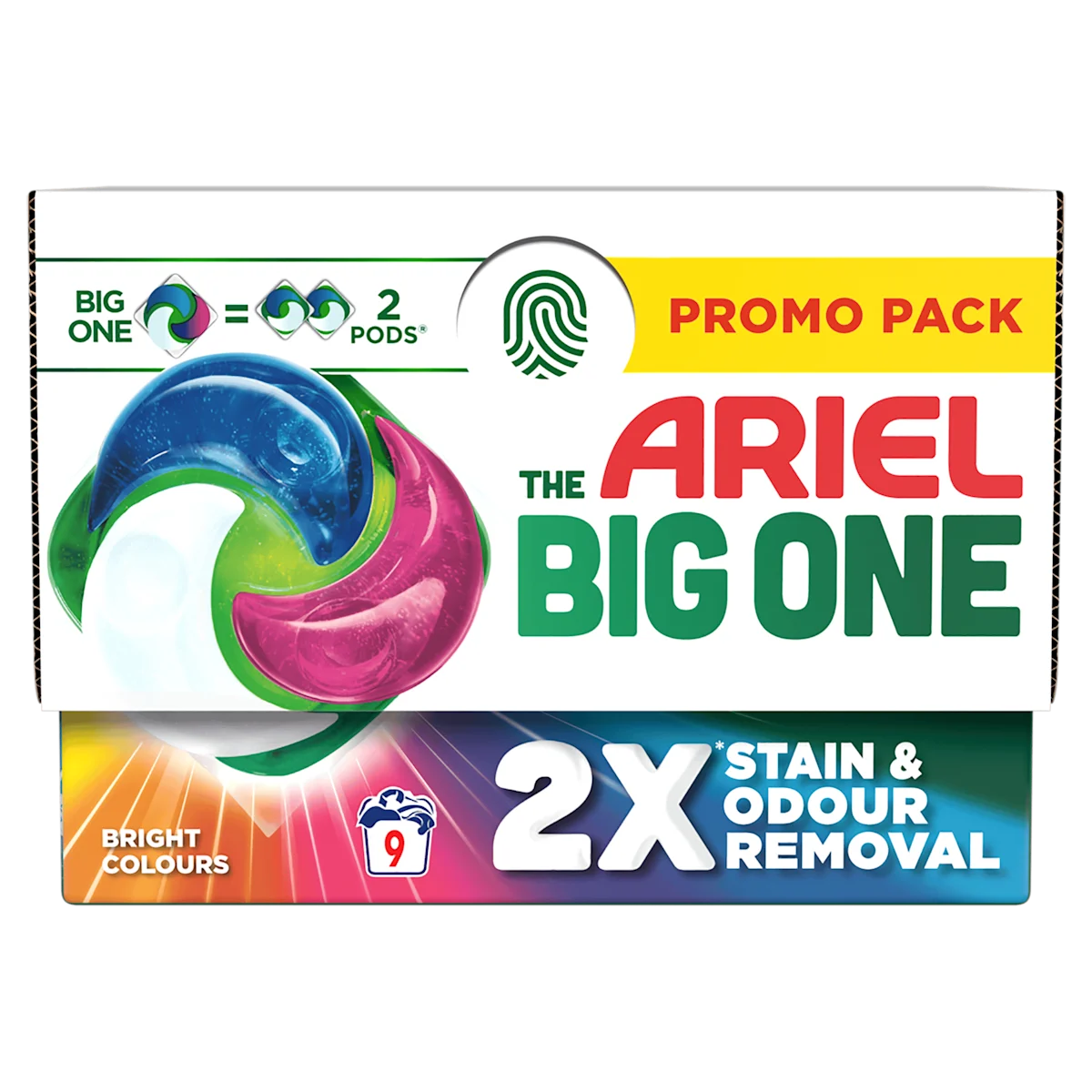 Ariel 3in1 color The Big One
