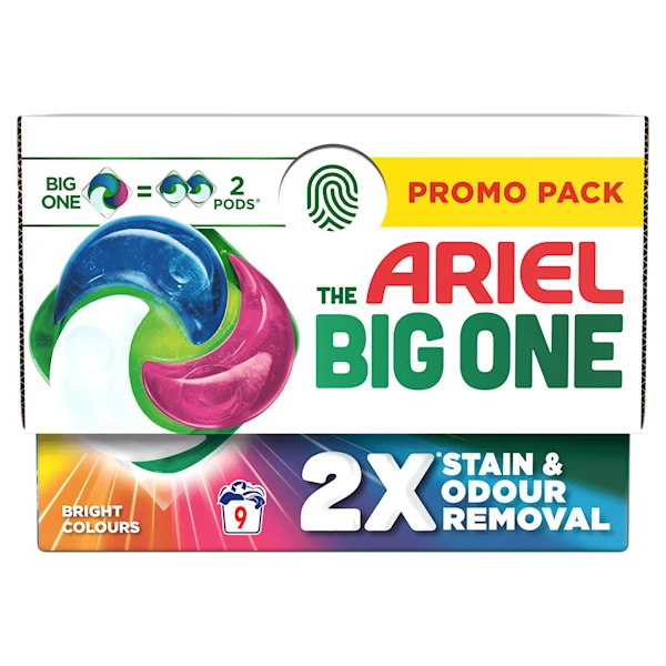 Ariel 3in1 color The Big One