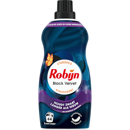 Robijn K&K Classics Black Velvet 44sc