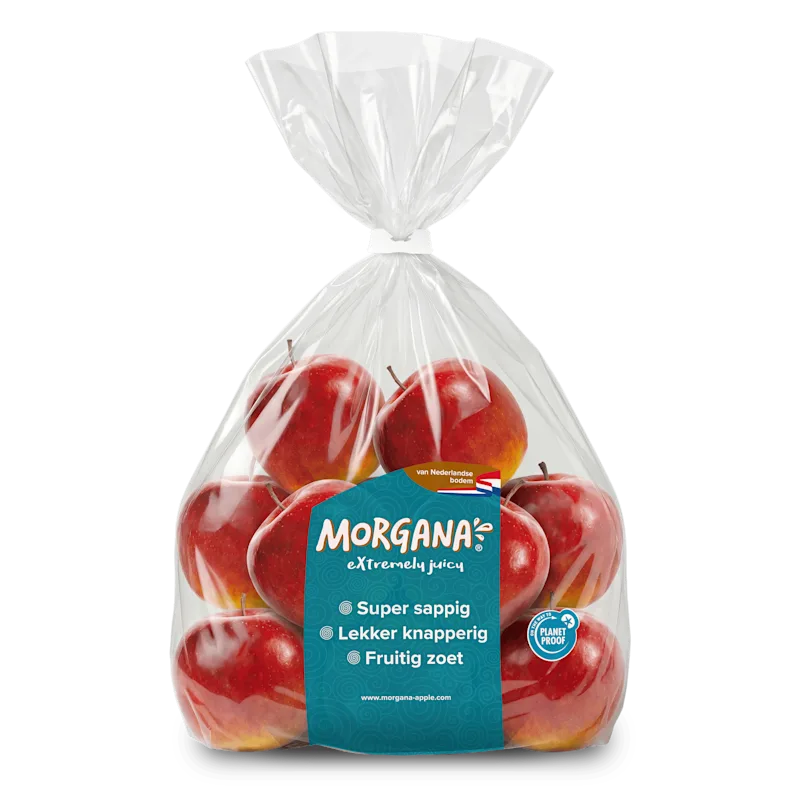 PLUS Handappels Morgana tas