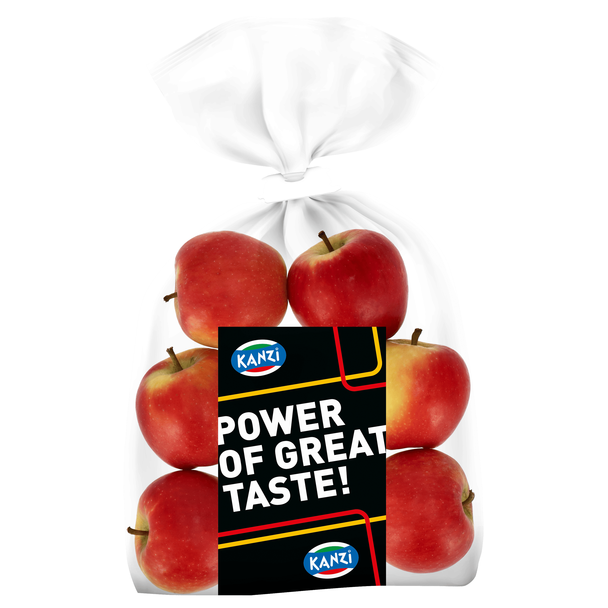 PLUS Handappels Kanzi tas