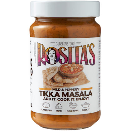Tikka Masala saus