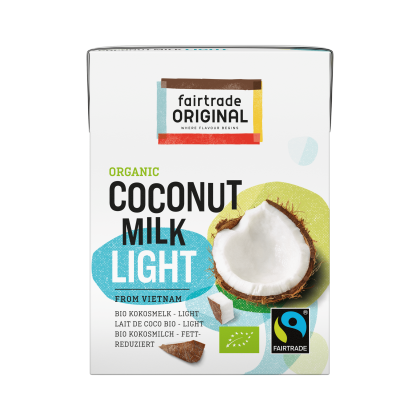 Organic Coconut Milk Light