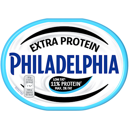 Philadelphia Extra Proteïne