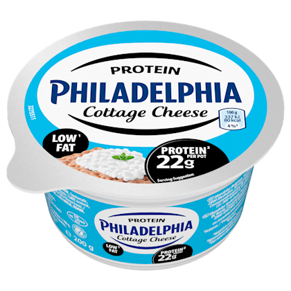 Philadelphia Cottage Cheese