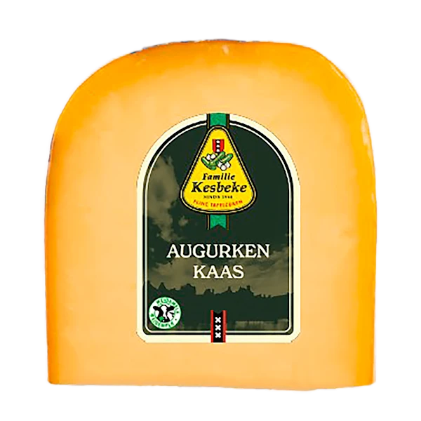 Kesbeke Augurkenkaas 250g