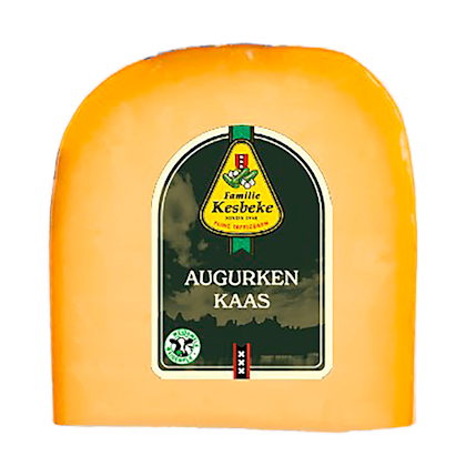 Kesbeke Augurkenkaas 250g
