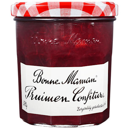Extra jam pruimen