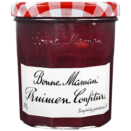 Bonne Maman Extra jam pruimen