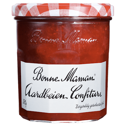 Extra jam aardbei