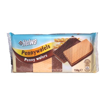 Pennywafels