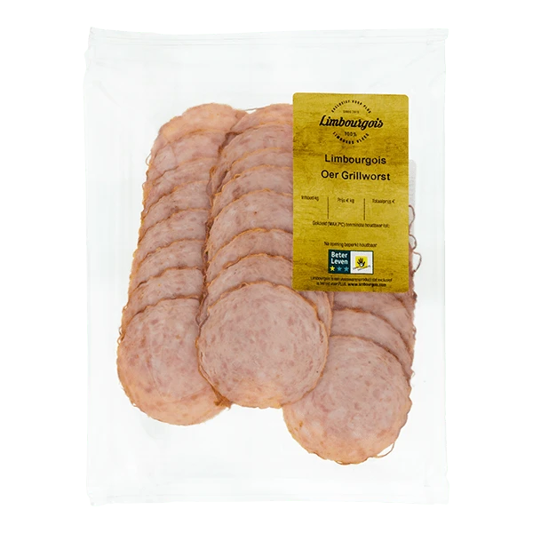 Limbourgois Oer Grillworst GS