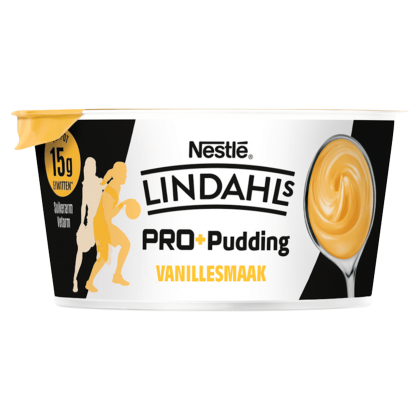 Protein pudding vanille