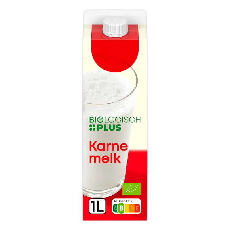 Biologisch PLUS Karnemelk