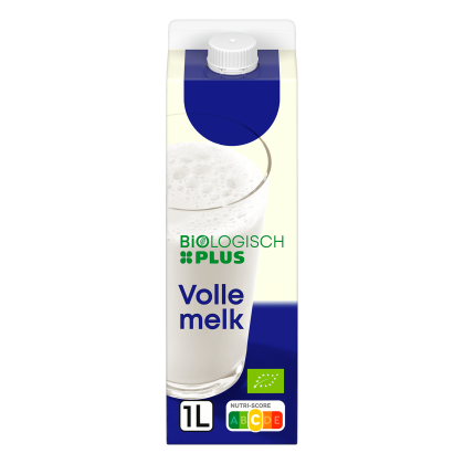 Volle melk