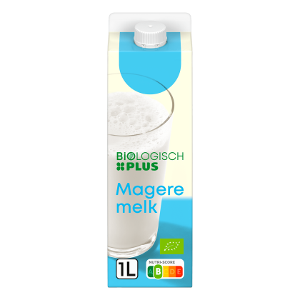 Magere melk