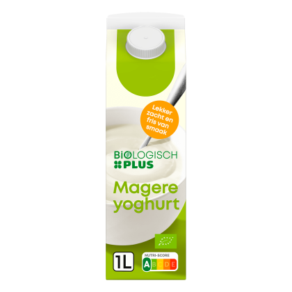 Magere yoghurt