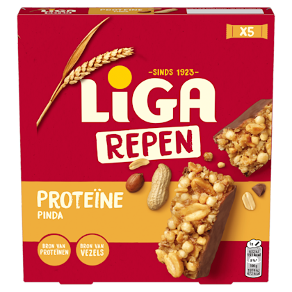 Liga Proteïne Reep Pinda
