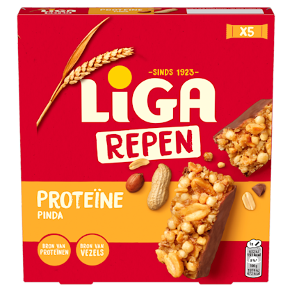 Proteïne repen pinda