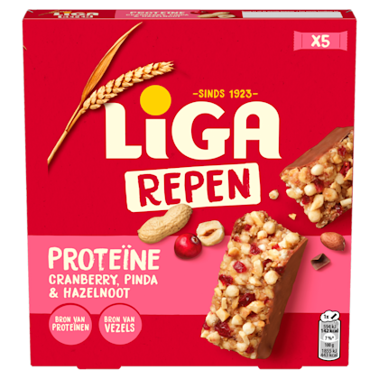 Proteïne repen cranberry