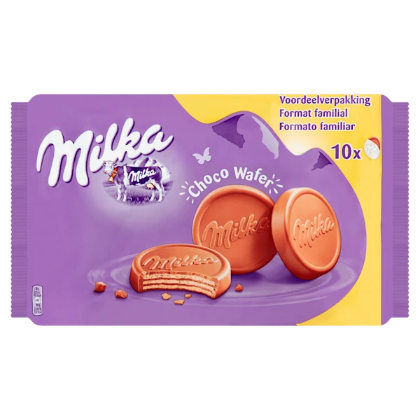 Milka Chocowafer