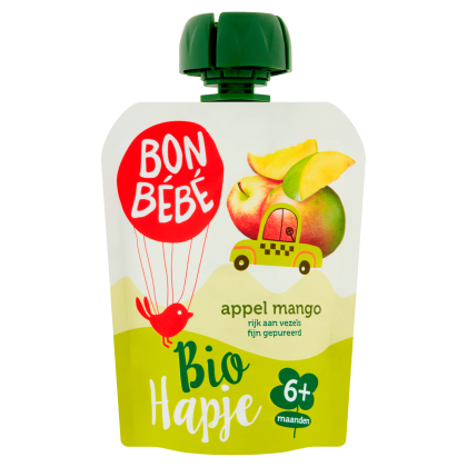 Bio 6+ Appel Mango