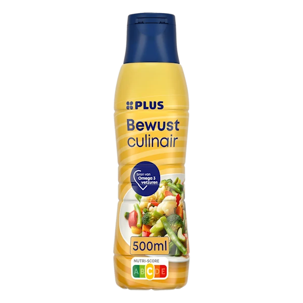 PLUS Bewust culinair voor koken en bakken