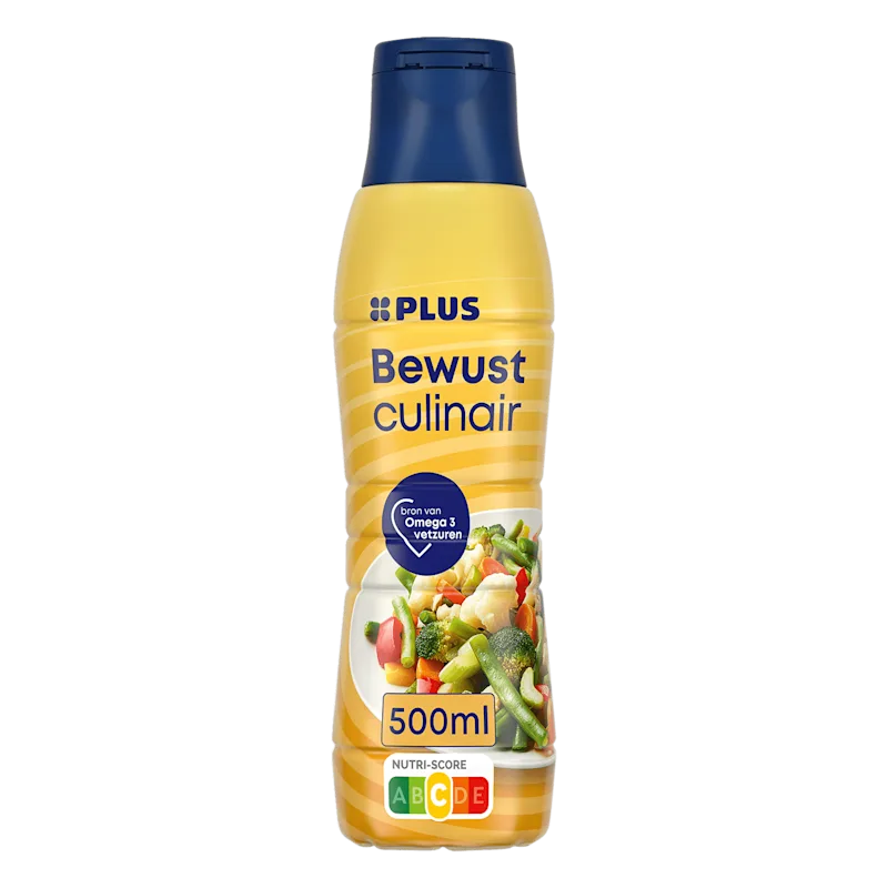 PLUS Bewust culinair voor koken en bakken
