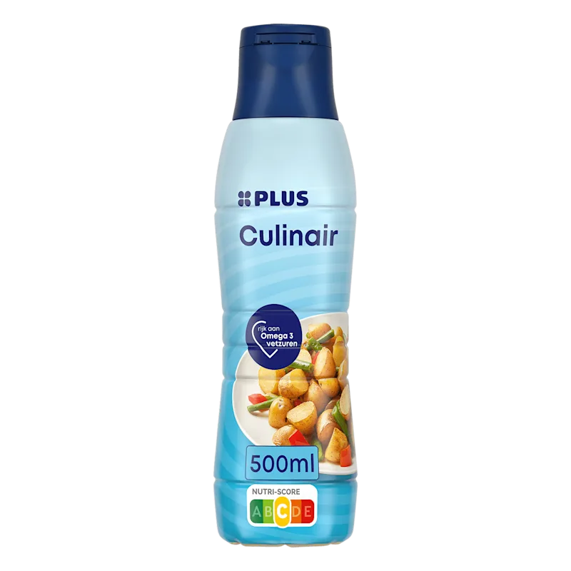 PLUS Culinair voor koken en bakken