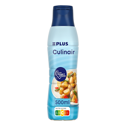 Culinair voor koken en bakken