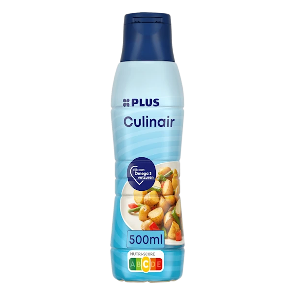 PLUS Culinair voor koken en bakken