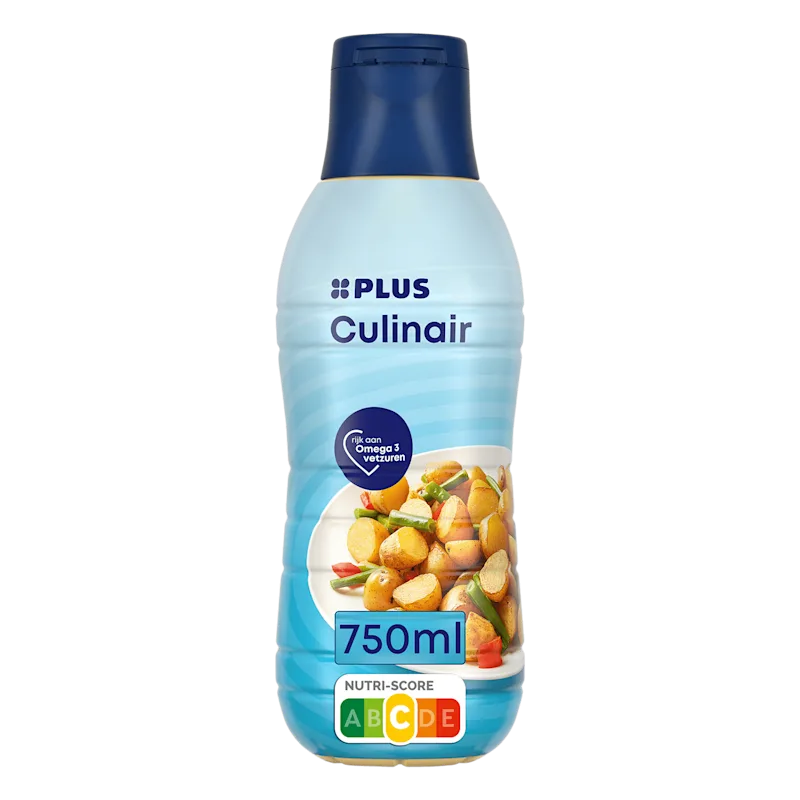 PLUS Culinair voor koken en braden