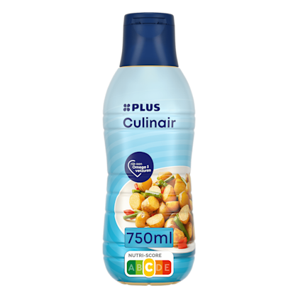 Culinair voor koken en braden