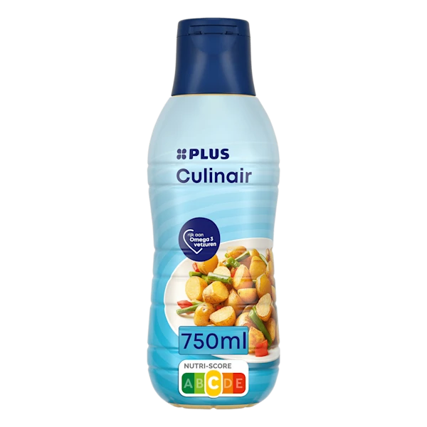 PLUS Culinair voor koken en braden