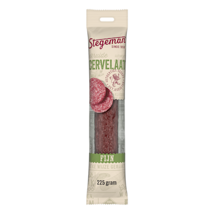 Fijne cervelaat - PLUS
