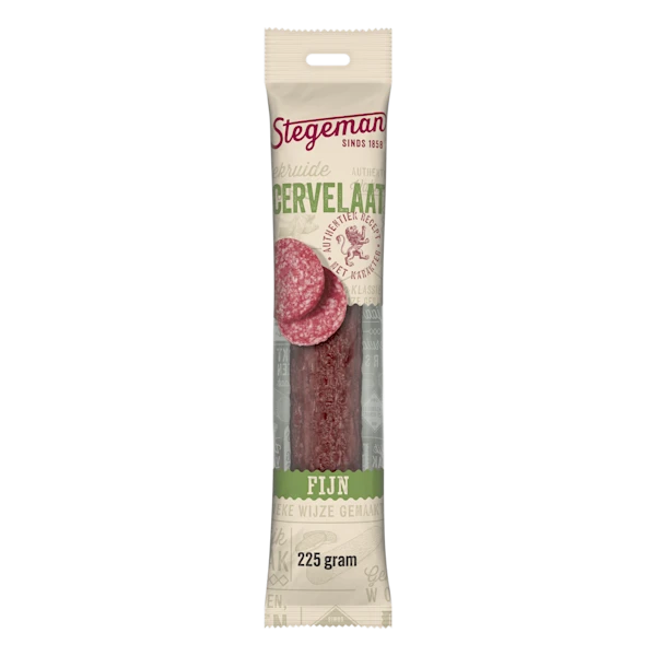 Stegeman Fijne cervelaat