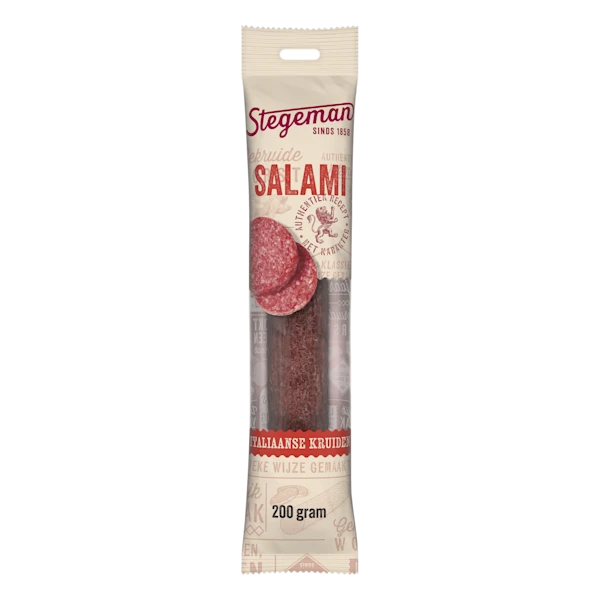 Stegeman Italiaanse salami