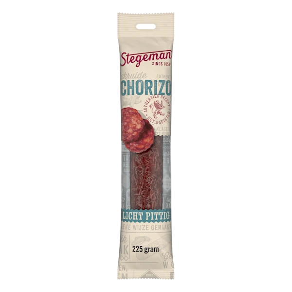 Stegeman Chorizo licht pittig