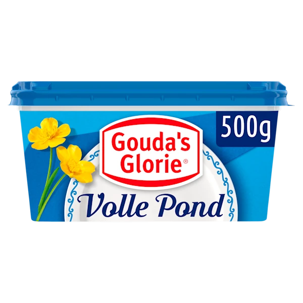 Gouda's Glorie Volle pond